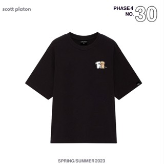 Áo thun Chúng Mình Bên Nhau - Chất liệu cotton dày dặn đứng form Scott Platon