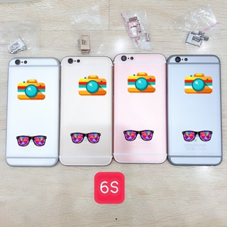 Lưng vỏ dùng cho máy iphone 6s, nắp lưng, nắp pin, lưng vỏ dùng cho máy iphone 6s plus, ip 6s, ip 6s