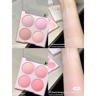 (Dasique) Phấn Má Hồng DASIQUE Blending Mood Cheek