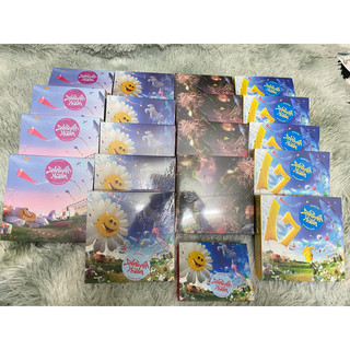 Album Seventeen unseal chính hãng official / 17 is right here