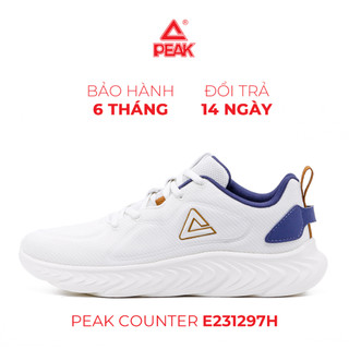 Giày chạy bộ nam peak running counter mã e231297h
