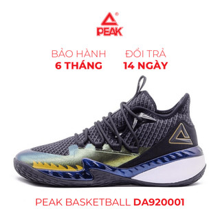 Giày bóng rổ outdoor peak basketball mã da920231