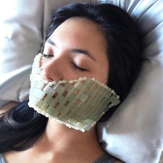 Mặt nạ mắt đá lạnh giảm thâm đau mỏi mắt