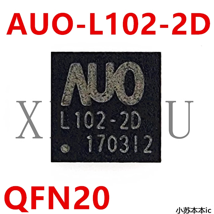 [L8] L102-2D L102 2D ic nguồn trên bo mạch - Mới nguyên bản - Original NEW