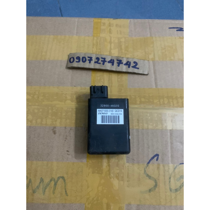 IC Hayate đời bình cơ ( 6 chân ) zin theo xe