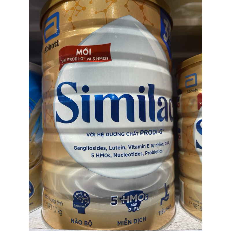 Similac 3-1,7kg