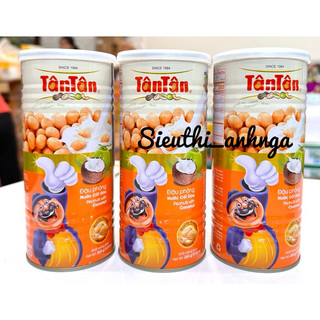 Đậu phộng nước cốt dừa tân tân lon 265g