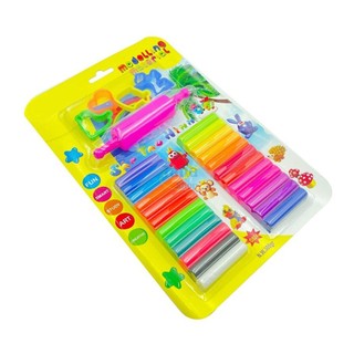 Sáp tạo hình (đất nặn) Gstar 24 màu