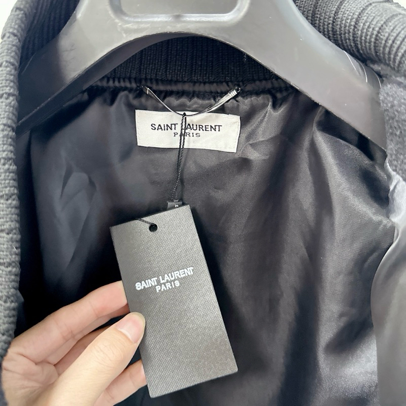 ⚡️ - Áo Khoác Bomber Teddy SLP Jacket College 2020 Cao Cấp Kèm Túi Chống Bụi, Áo Varsity Jacket SLP