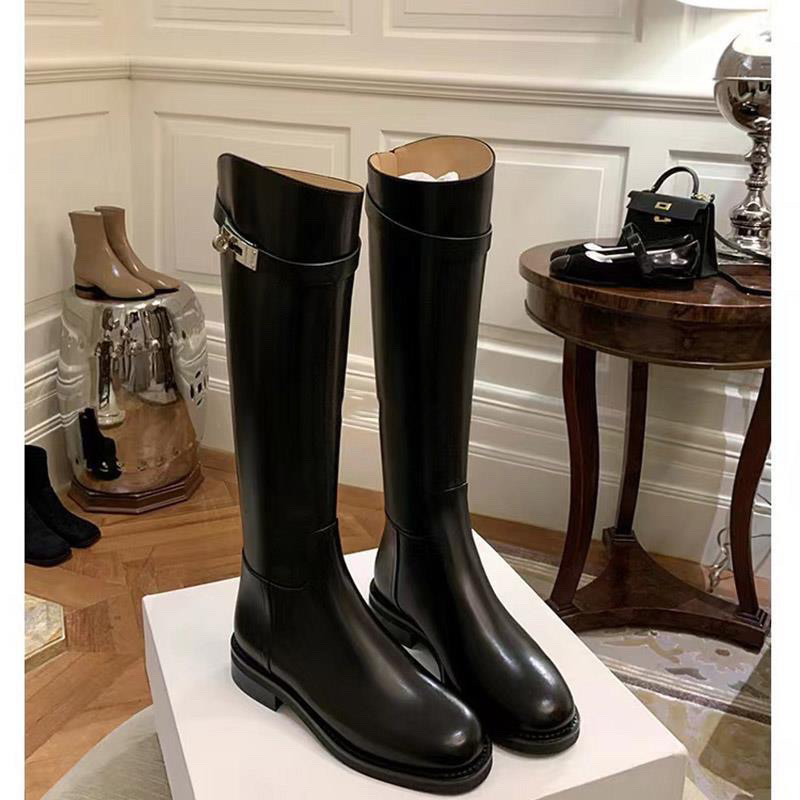 Boot đùi khoá thắt lưng Hàng  Quảng châu cao cấp