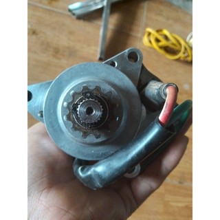 Củ đề xe máy dream - wave honda sịn hàng cũ tháo xe