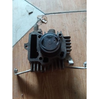 Bộ lòng hơi xe máy VIVA thái 110cc sịn hàng cũ zin tháo xe