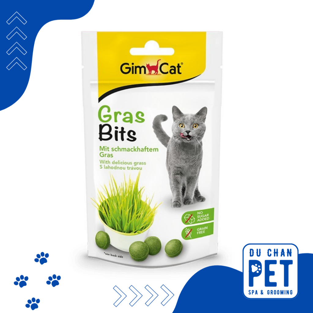 Gras Bits - Cỏ Viên Tiêu Búi Lông