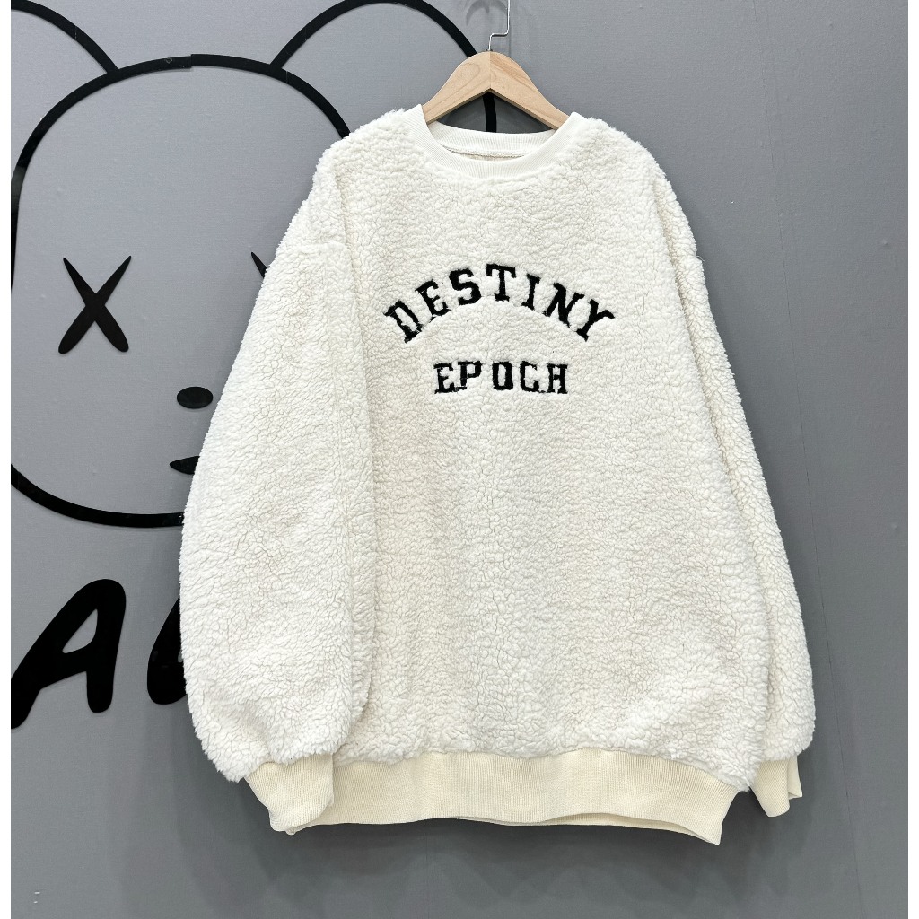 Áo sweater lông DESTI