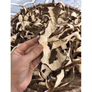 Vỏ bưởi khô 1kg (vỏ bưởi khô, thơm)