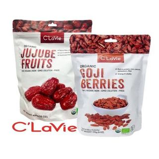Táo đỏ hữu cơ c'lavie 450g