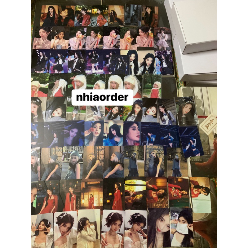 Ảnh card Cúc Tịnh Y