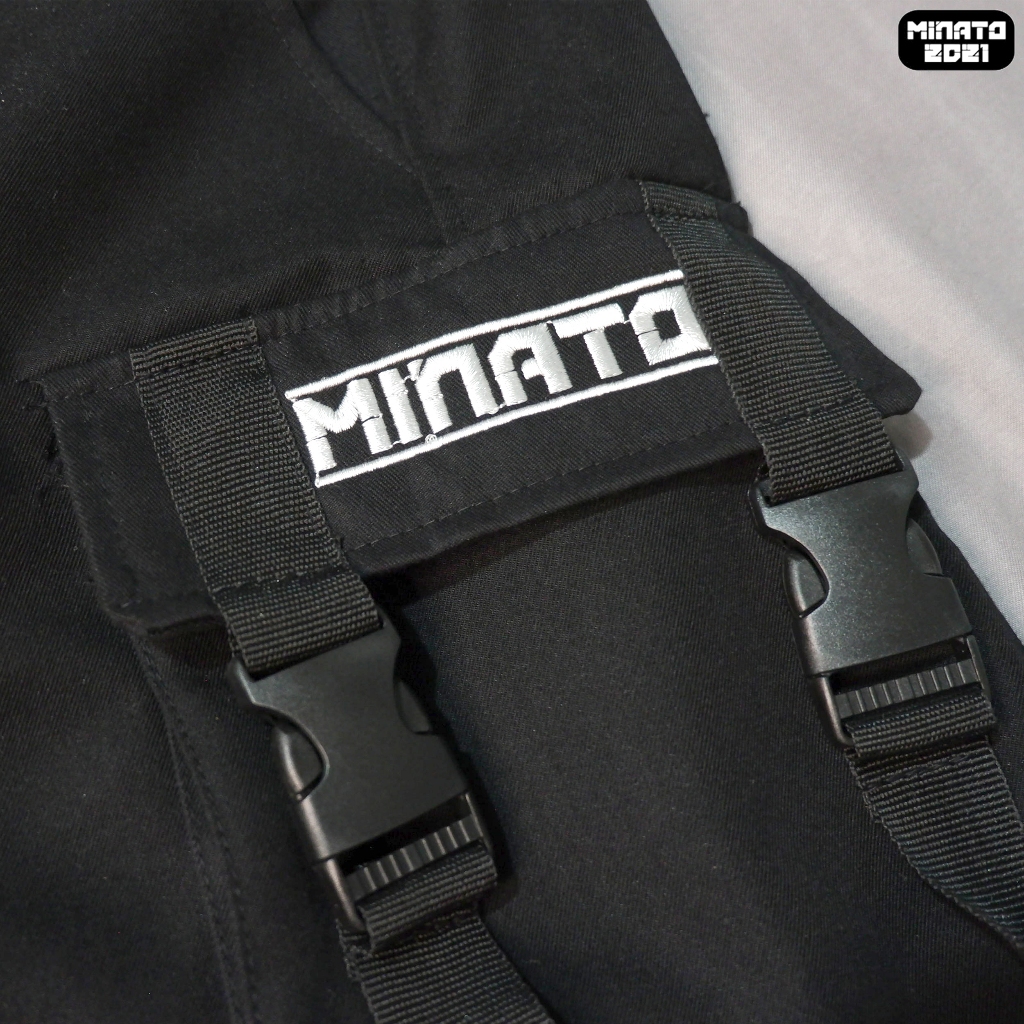 Quần Cargo Ngắn Kaki Dây Gài Tặng Kèm Áo Thun Unisex