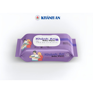 Khăn ướt cao cấp khánh an 180gr và 100g