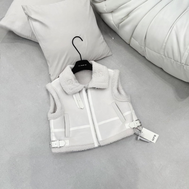 Áo Khoác Da Gile Siêu Hot QCCC