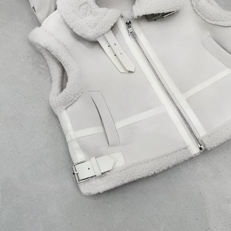 Áo Khoác Da Gile Siêu Hot QCCC