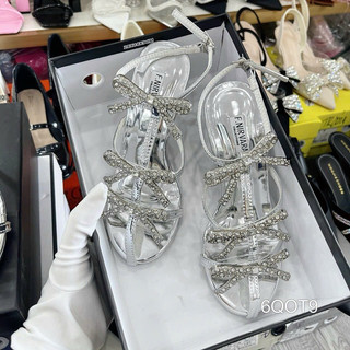 Sandal nơ đá 7 phân bigsize, size 40-44