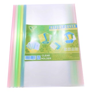 10 cái bìa cây gáy nhỏ trong A4