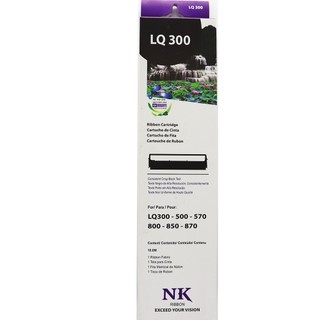 Hộp mực (ribbon) máy in kim LQ300