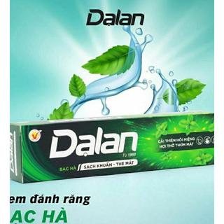 [MUA 1 TẶNG 1] KEM ĐÁNH RĂNG DẠ LAN 200G (tặng kèm 1 bàn chải đánh răng)