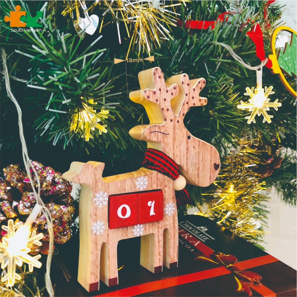 Quà tặng, đồ trang trí giáng sinh, noel