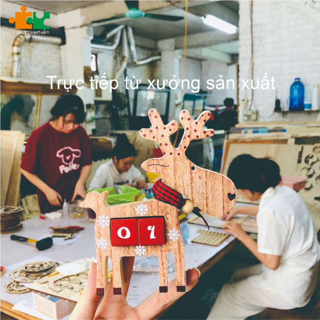 Quà tặng, đồ trang trí giáng sinh, noel