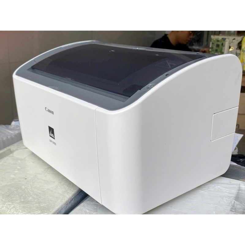  Máy in canon 2900 3000 đã qua sd còn rất đẹp đã có hộp mực mới và phụ kiện 