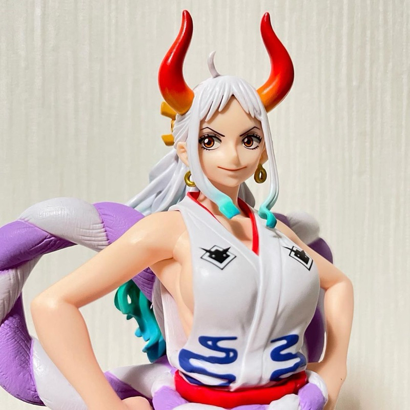 Mô hình One Piece chính hãng YAMATO king of artist siêu nét