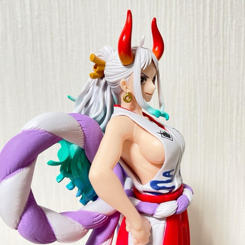 Mô hình One Piece chính hãng YAMATO king of artist siêu nét