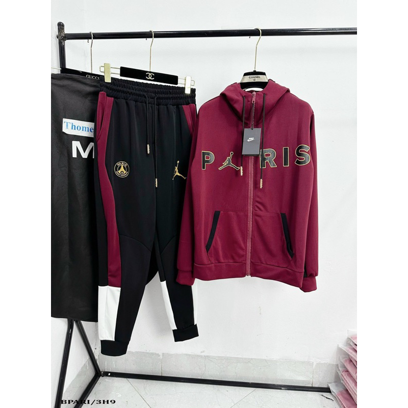 BỘ PARI MỚI VỀ HÀNG CÓ SẴN CHO ANH EM