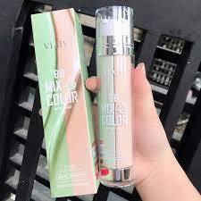 Kem nền trang điểm bb mix color