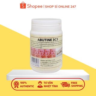 Kem kích trắng Abutine 3c3 Thái Lan hộp 200gram