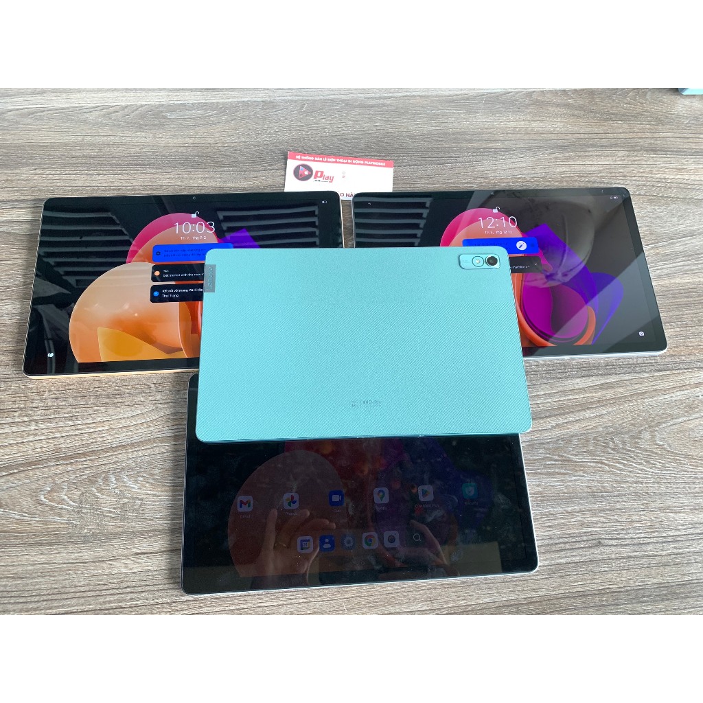 Máy tính bảng Lenovo Pad Pro 2022 mới nguyên seal Bản chip Snapdragon 870 Màn Oled 2.5K 120HZ | BigBuy360 - bigbuy360.vn
