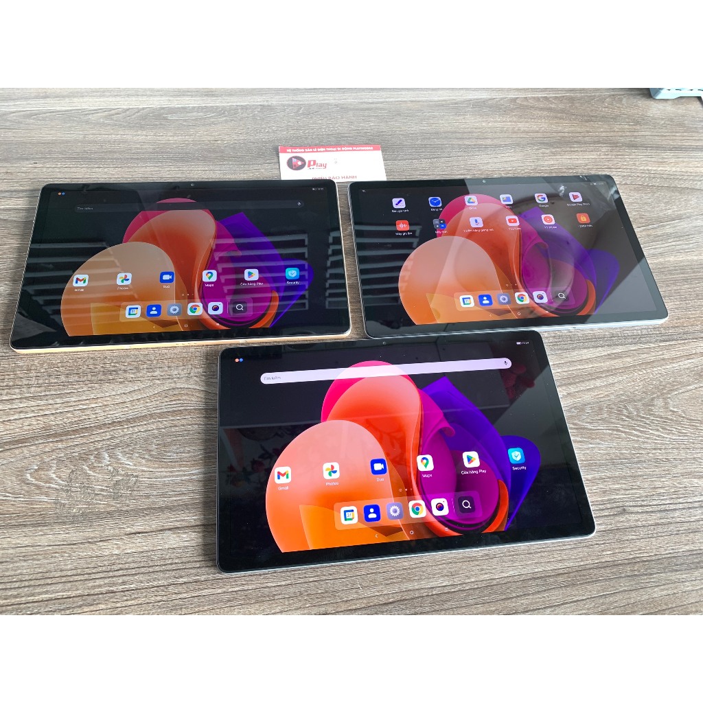 Máy tính bảng Lenovo Pad Pro 2022 mới nguyên seal Bản chip Snapdragon 870 Màn Oled 2.5K 120HZ | BigBuy360 - bigbuy360.vn