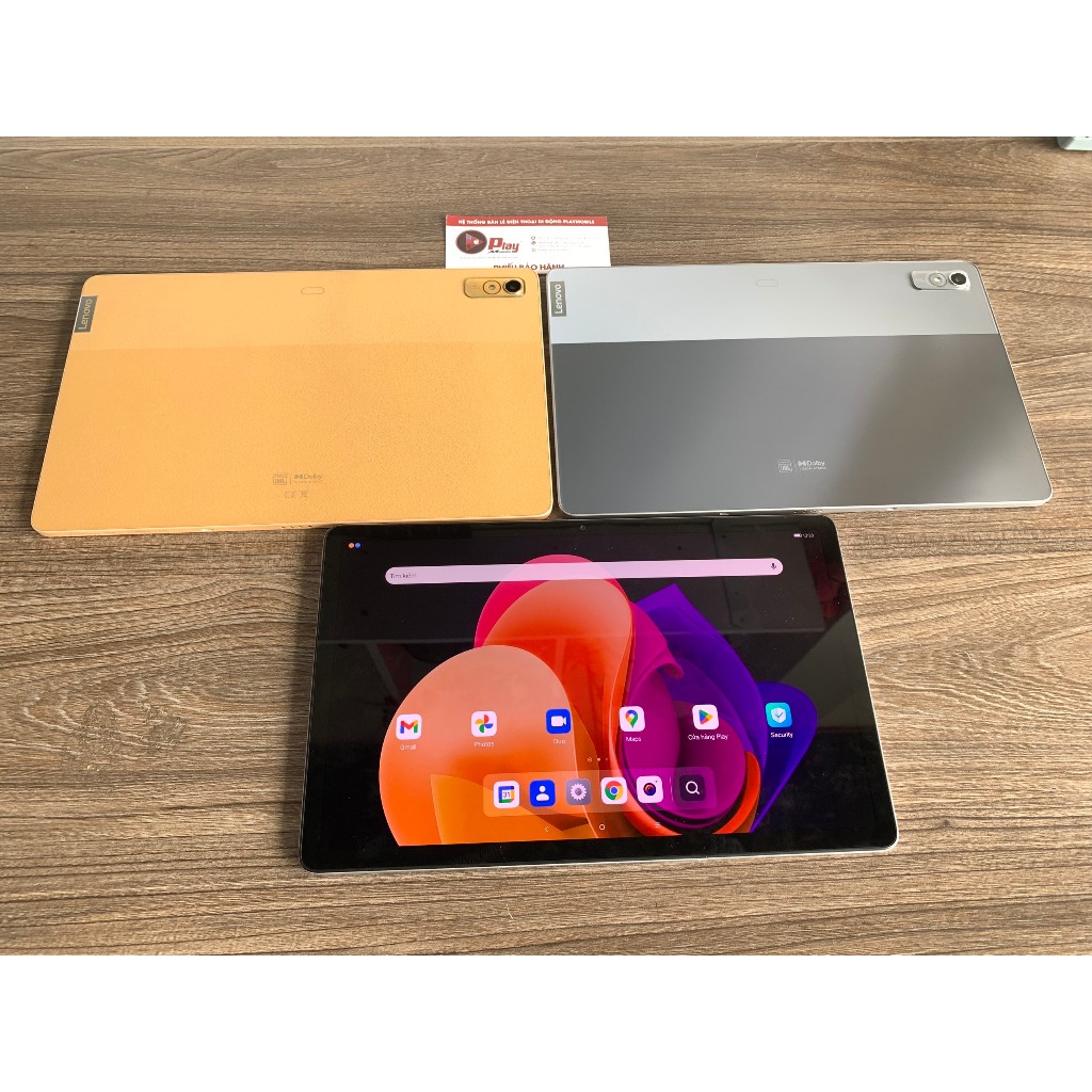 Máy tính bảng Lenovo Pad Pro 2022 mới nguyên seal Bản chip Snapdragon 870 Màn Oled 2.5K 120HZ | BigBuy360 - bigbuy360.vn