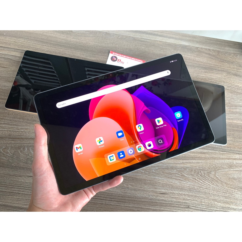 Máy Tính Bảng Lenovo Xiaoxin Pad Pro  Likenew 99% Snapdragon 870   Màn Oled 2.5K 120HZ  | Playmobile