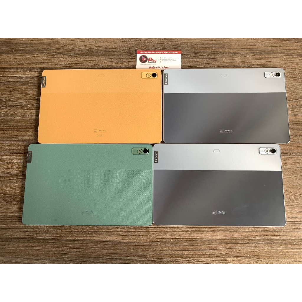 Máy Tính Bảng Lenovo Xiaoxin Pad Pro  Likenew 99% Snapdragon 870   Màn Oled 2.5K 120HZ  | Playmobile