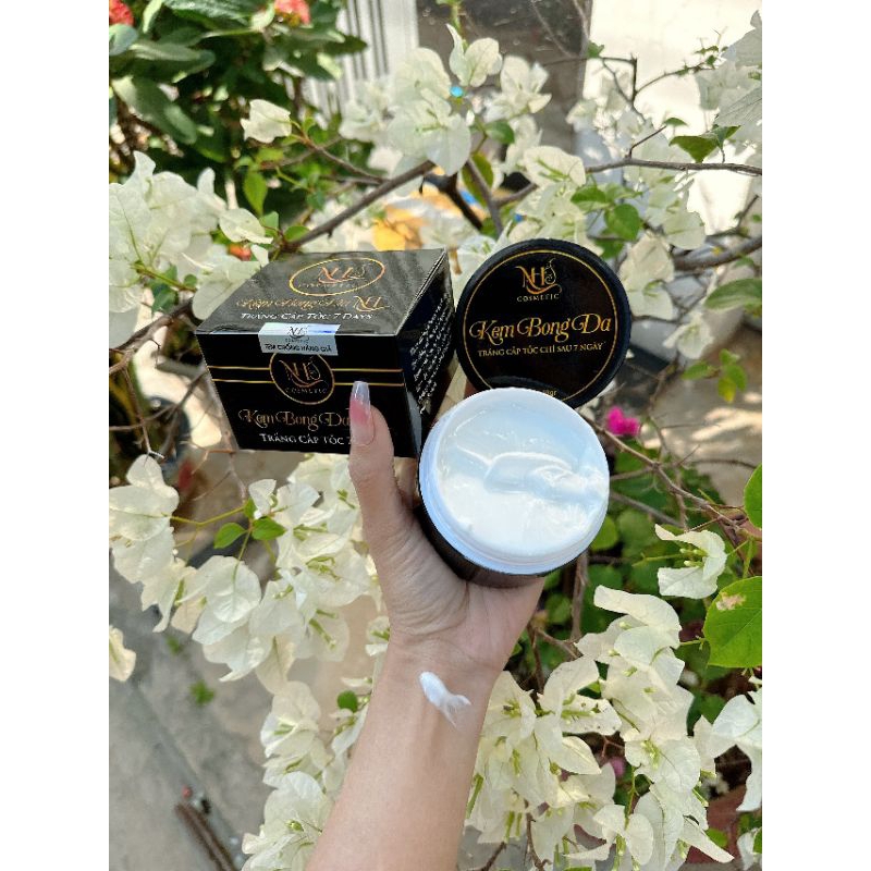 KEM BODY BONG DA TÁI TẠO NH COSMETIC hộp 150g