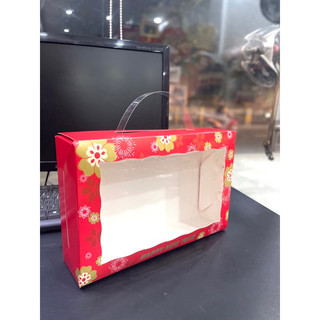 Hộp Cookie  đựng quà Tết