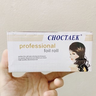 Giấy bạc nhuộm light choctaek-TA12