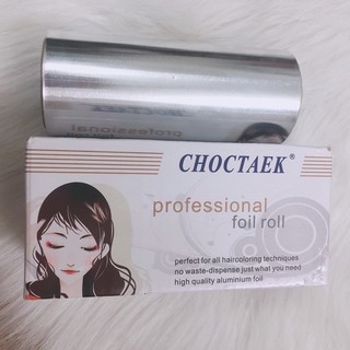 [SỈ] Giấy bạc nhuộm light choctaek-TA12