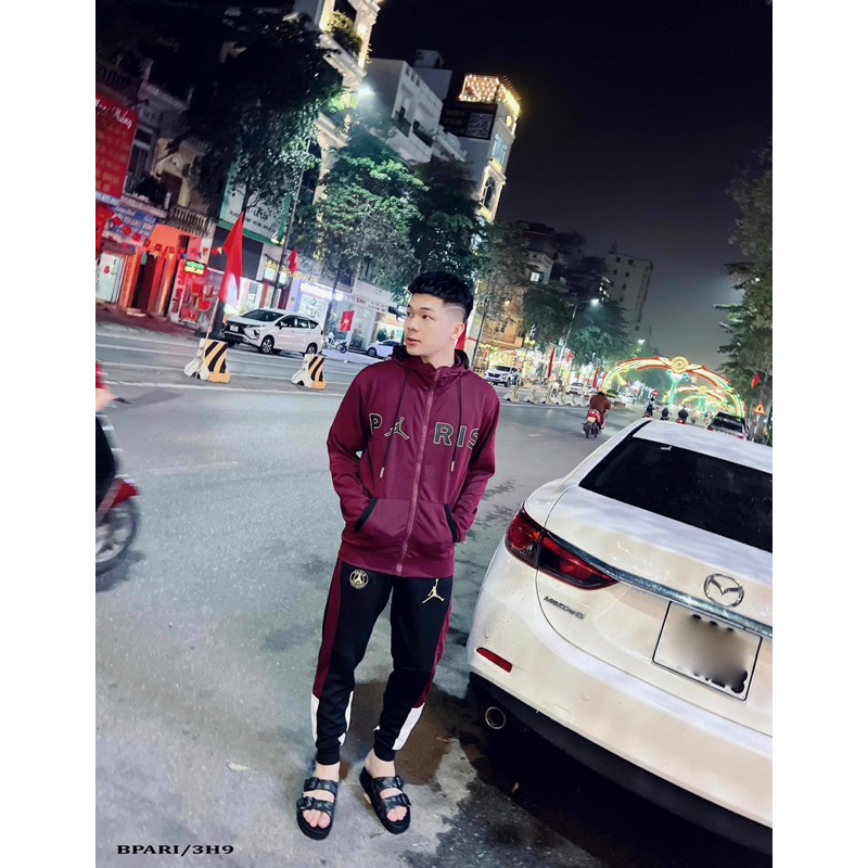 BỘ PARI MỚI VỀ HÀNG CÓ SẴN CHO ANH EM