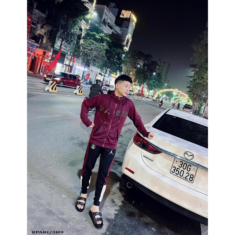 BỘ PARI MỚI VỀ HÀNG CÓ SẴN CHO ANH EM