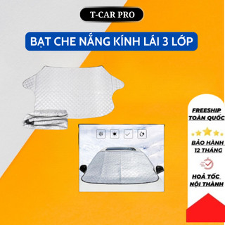 Tấm Che Nắng Xe Ô Tô 💓𝐅𝐑𝐄𝐄 𝐒𝐇𝐈𝐏 💓 Loại Dày 3 Lớp | Chống Nắng Hiệu Quả 100% | Phù Hợp Cho Mọi Dòng Xe!