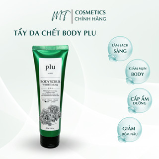 Tẩy da chết Body Plu siêu mềm mại 200g - MT
